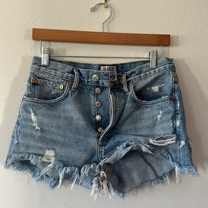 Agolde Parker Shorts